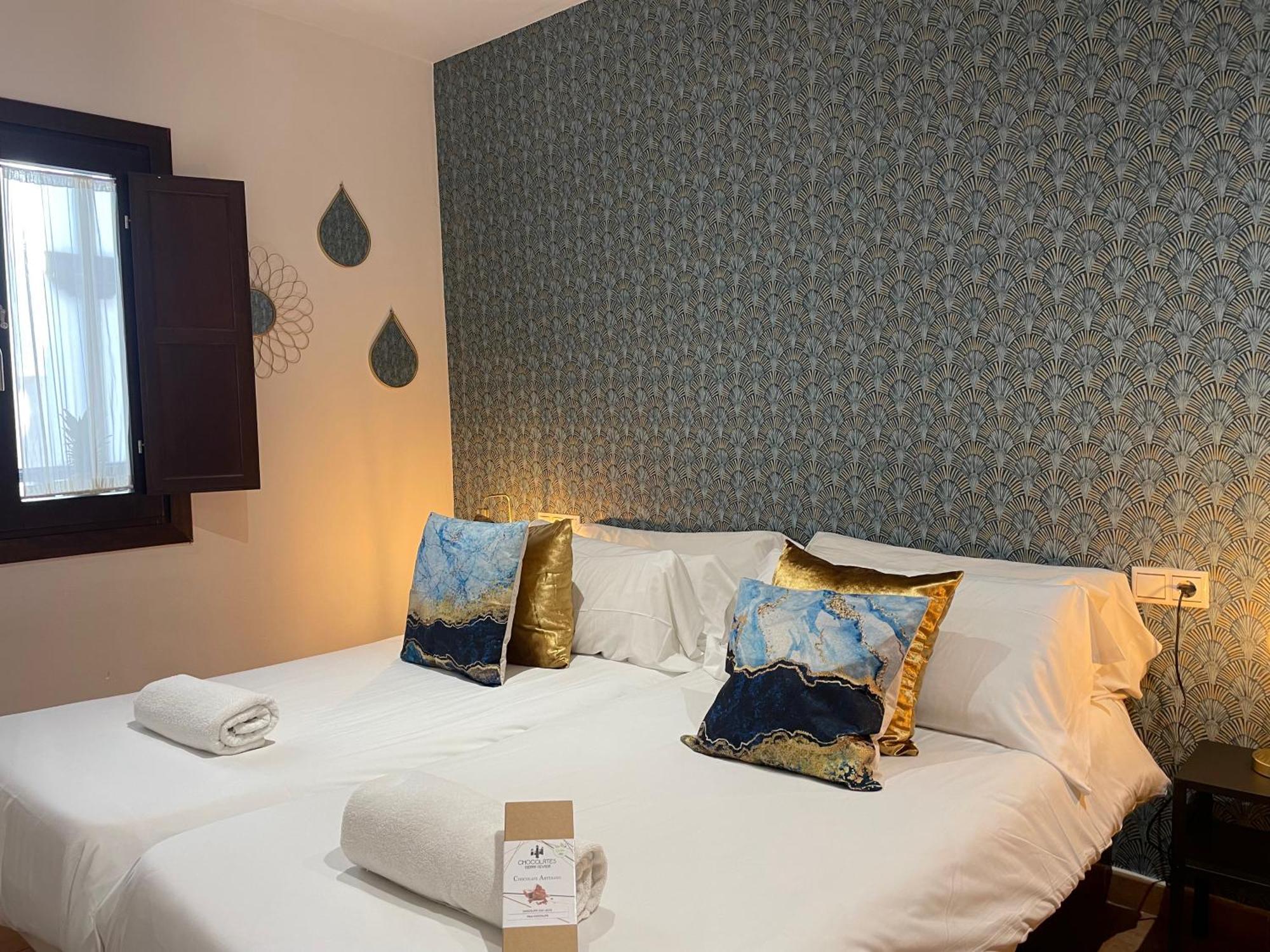 Apartamento Inside Santiago Granada Luaran gambar
