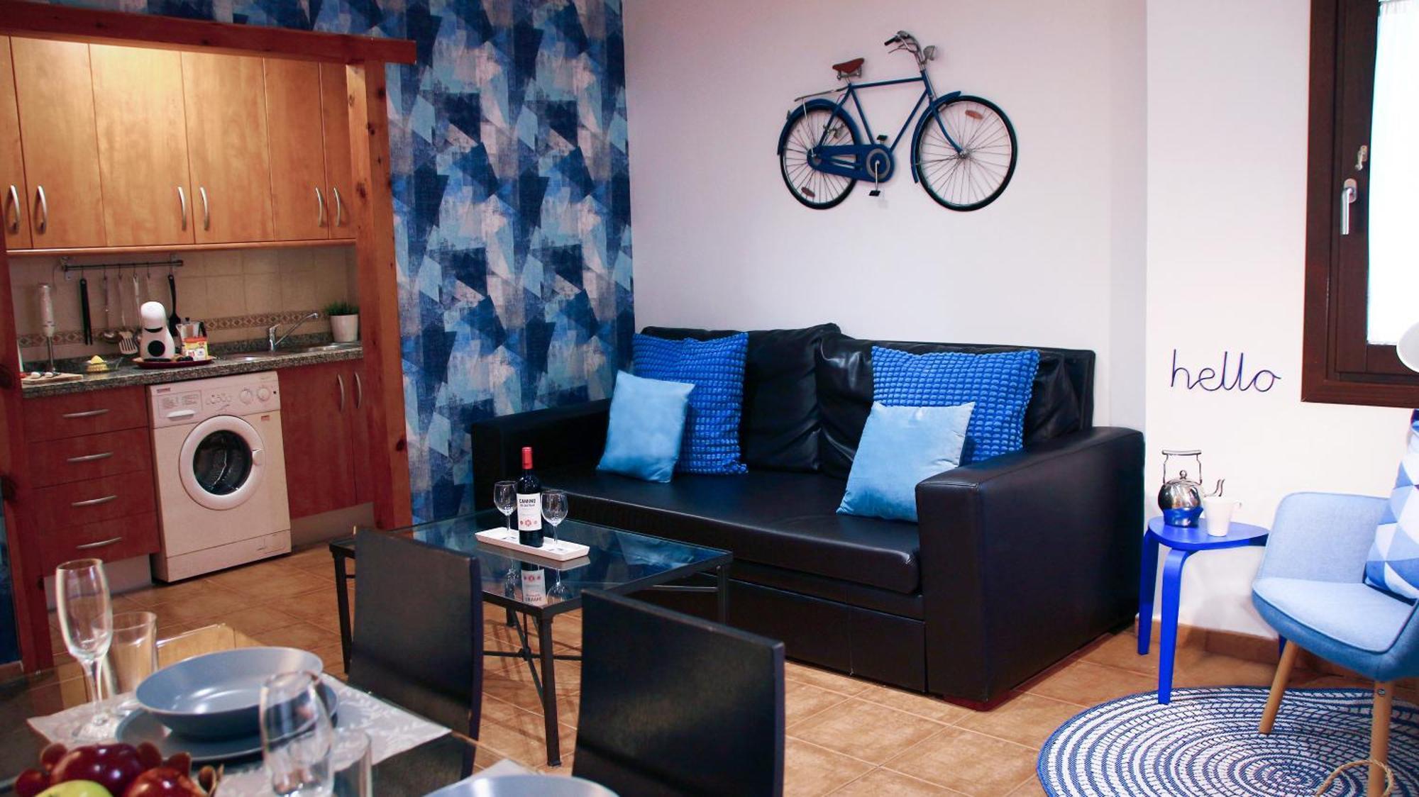 Apartamento Inside Santiago Granada Luaran gambar