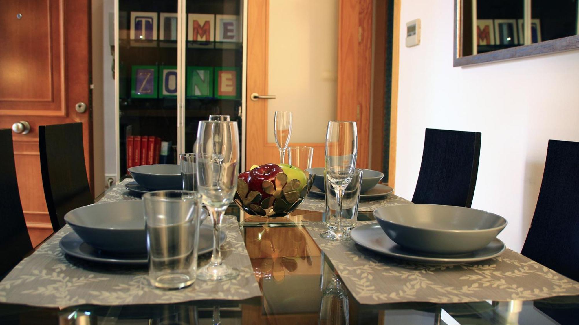 Apartamento Inside Santiago Granada Luaran gambar