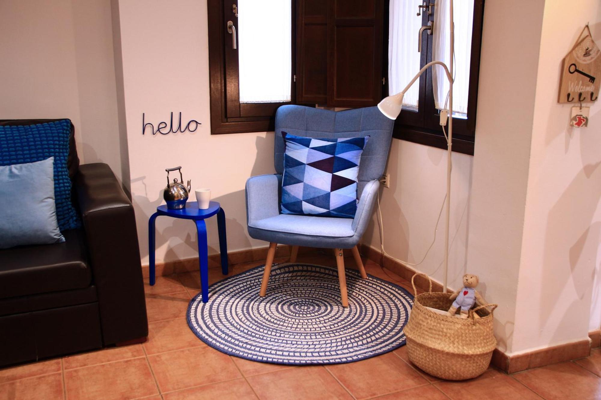 Apartamento Inside Santiago Granada Luaran gambar