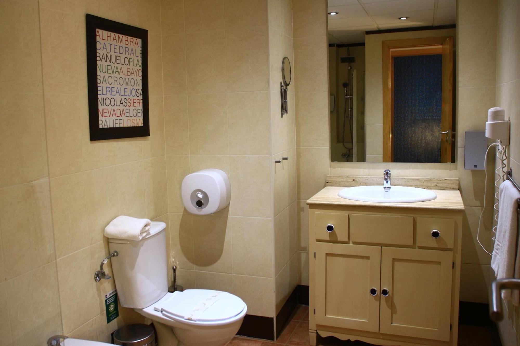 Apartamento Inside Santiago Granada Luaran gambar