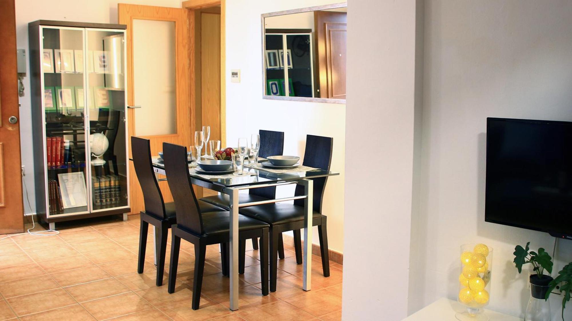 Apartamento Inside Santiago Granada Luaran gambar