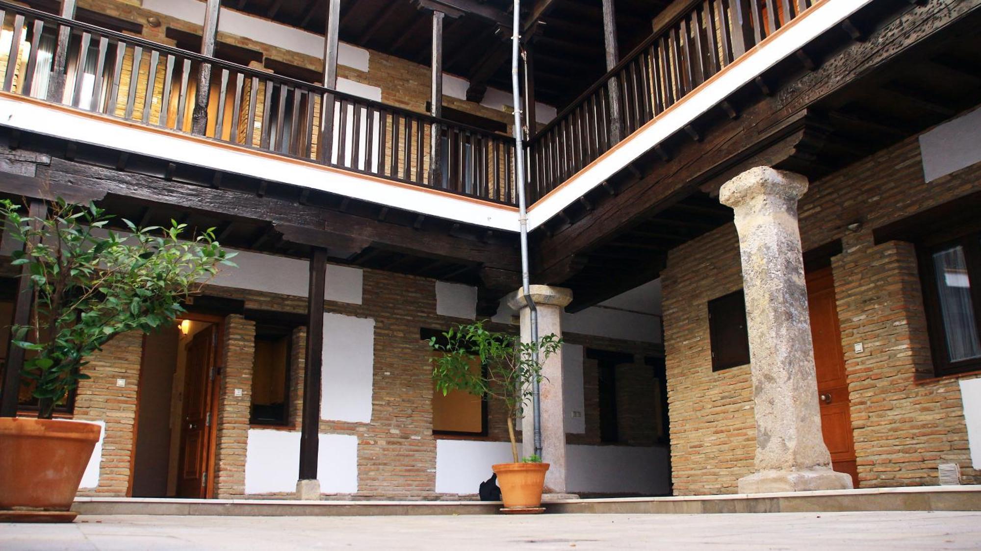Apartamento Inside Santiago Granada Luaran gambar