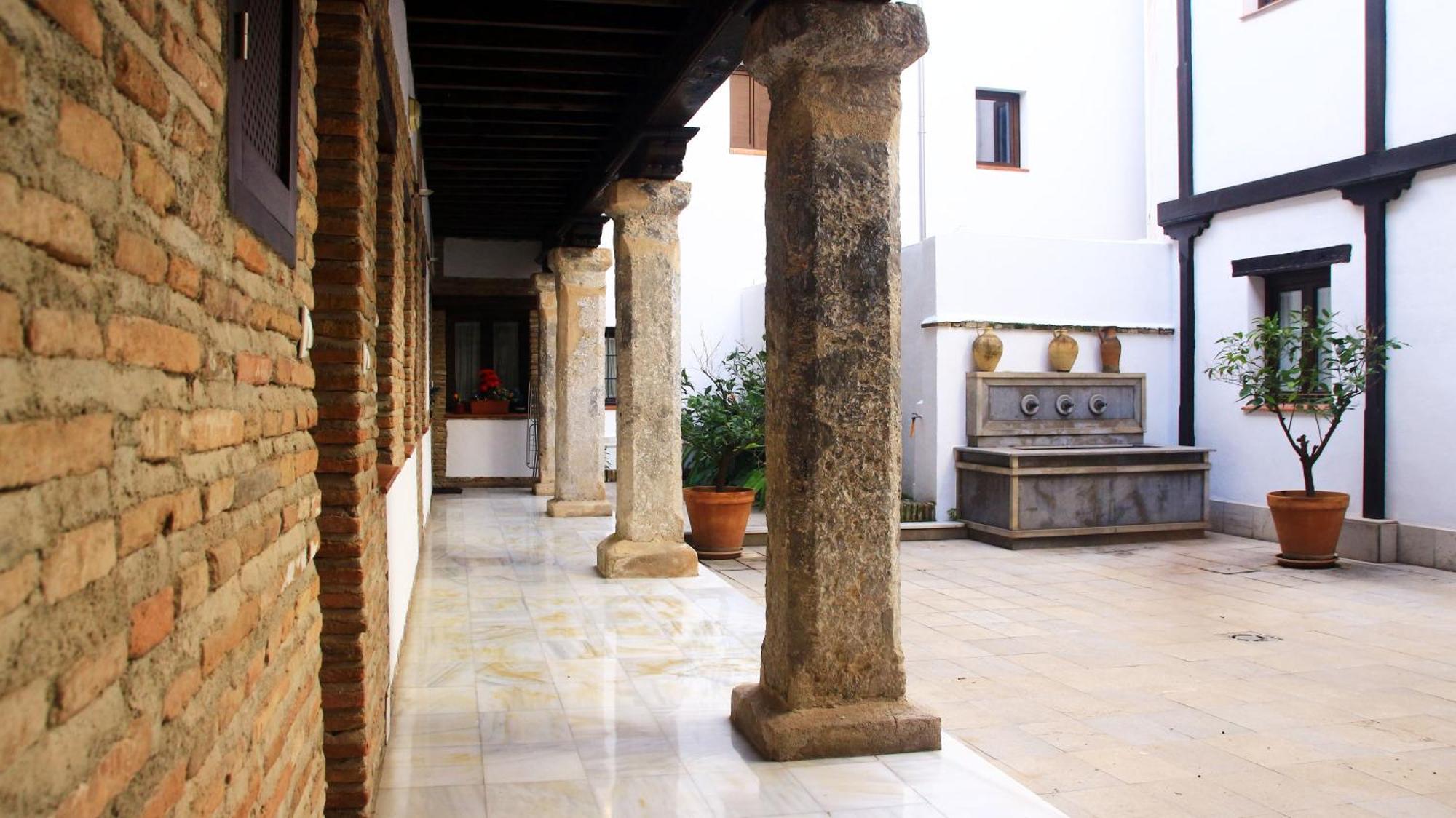 Apartamento Inside Santiago Granada Luaran gambar
