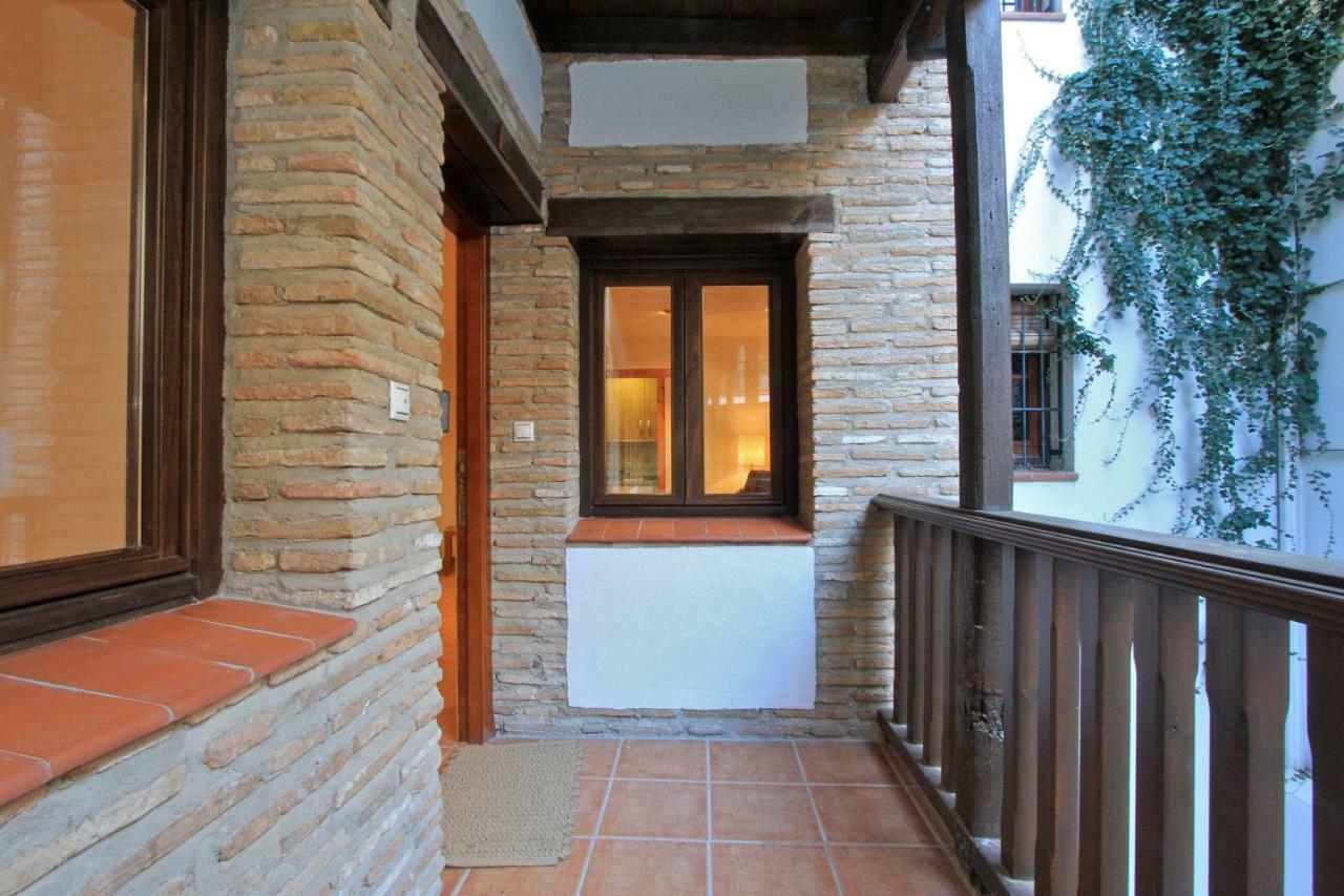 Apartamento Inside Santiago Granada Luaran gambar